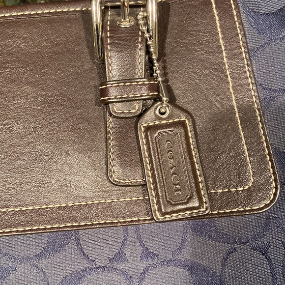 Coach Purse - Picture 3 of 7